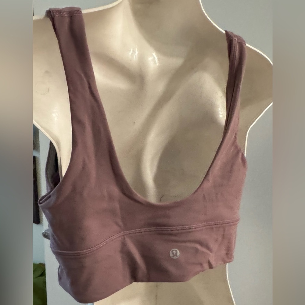 Lululemon Align V-Neck Bra - Picture 6 of 7